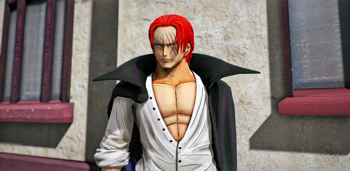 Shanks