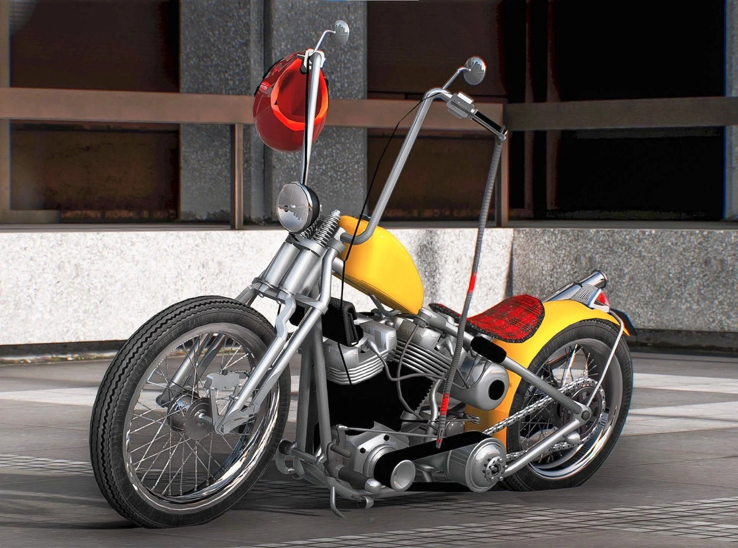 Shove Lape Motor | Juda