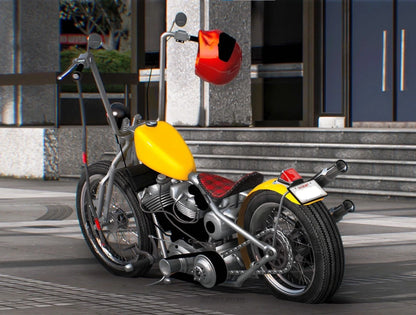 Shove Lape Motor | Juda