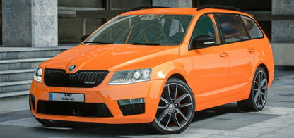 Skoda Octavia Combi RS 2015 | David Baach
