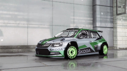 Skoda Fabia EVO R5 | Chino Garage