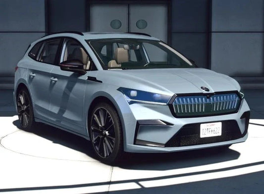 Skoda Enyaq iV 2021 | GCM