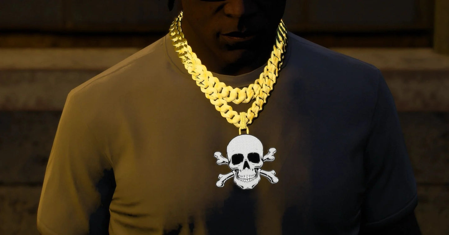 Skull (Chain)