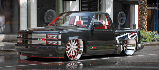 Suelo Shortbed OBS Stepside | GG