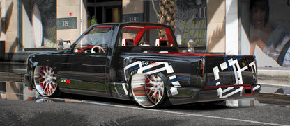 Suelo Shortbed OBS Stepside | GG