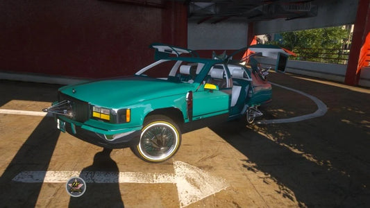 Slab Remaster Lowrider | Flexx Gorden