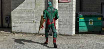 Soldier Boy