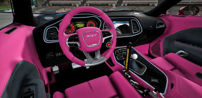 Slideshow Dodge Challenger SRT Hellcat | FX Builds