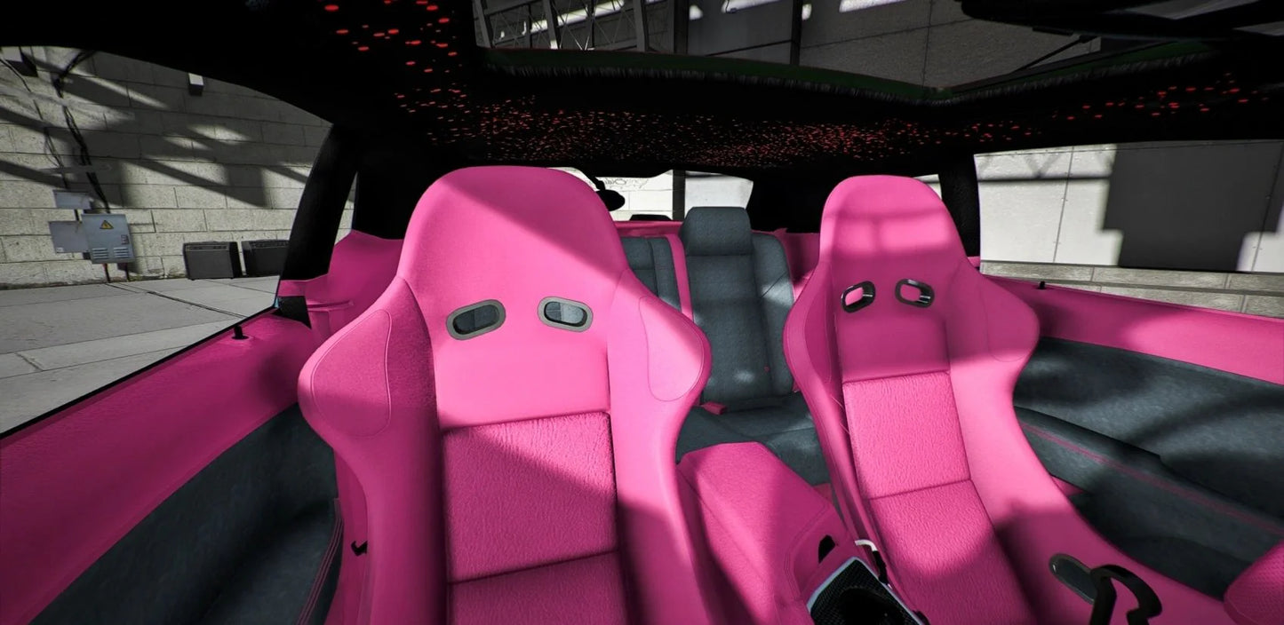 Slideshow Dodge Challenger SRT Hellcat | FX Builds