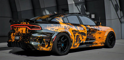 Slideshow Dodge Charger SRT Hellcat (6 Seater) | FX Builds