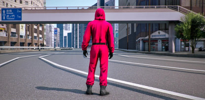 Squid Game Soldier