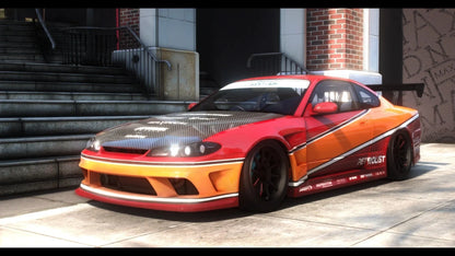 Silvia S15 C-West (Tuning)｜Gavinnx
