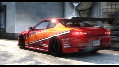 Silvia S15 C-West (Tuning)｜Gavinnx
