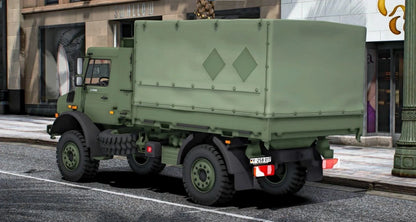 SM MilUnimog | KlichVR