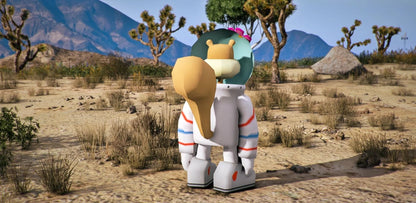 Sandy Cheeks