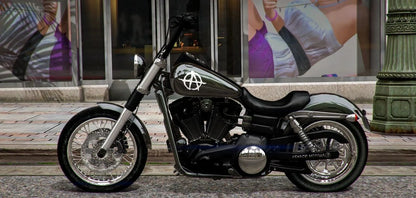 Sons of Anarchy collection "Chibs" Telford | Acknod Motorcycles