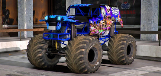Son-uva Digger Monster Jam | BC