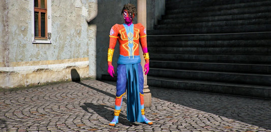 Spider-Man India