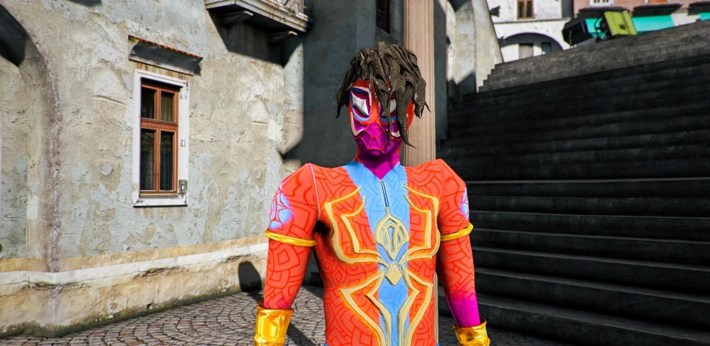 Spider-Man India
