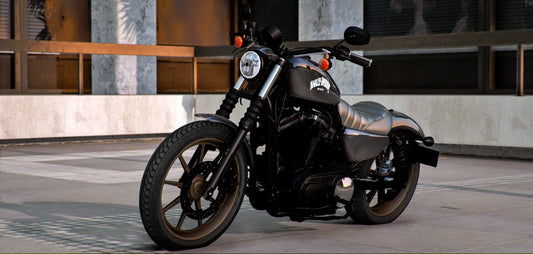 Sport | Acknod Motorcycles