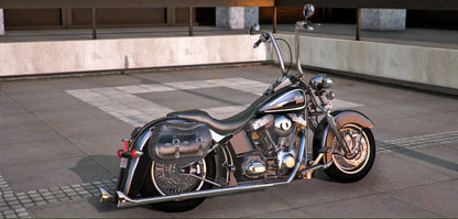 Springer | Acknod Motorcycles