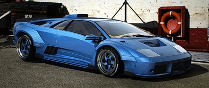 Super Lamborghini Diablo | GG