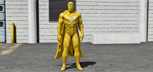 Superman Prime One Million