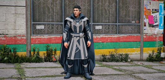 Supreme Strange