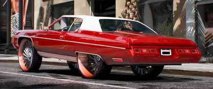 SRT Swapped 73 Donk | FRG Customs