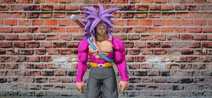 SSJ4 Trunks