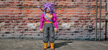 SSJ4 Trunks