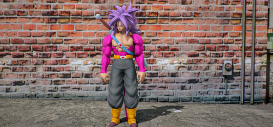 SSJ4 Trunks