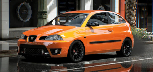 Seat Ibiza 6L Cupra Final Version | Caponne Designs