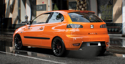 Seat Ibiza 6L Cupra Final Version | Caponne Designs