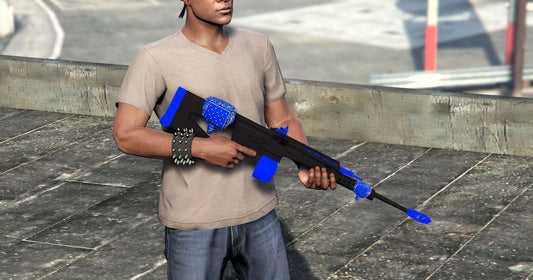 STG Crip Style