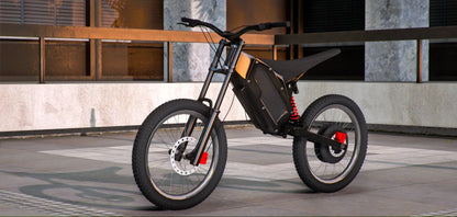 Stealth Bomber Bike | Lemon