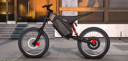Stealth Bomber Bike | Lemon