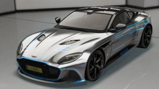 Aston Martin 59DBS Superleggera Edition | Zhiyu Max