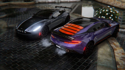 Aston Martin DB11 (+110 Tunings) | Domyah Abuloay