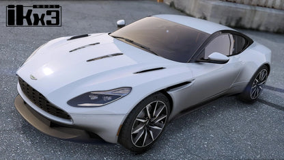 Aston Martin DB11 2017 | IKX3 Mods