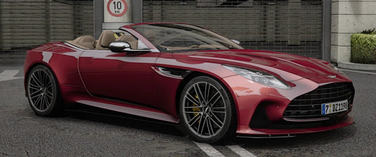 Aston Martin DB12 Volante 2024 | DAZU