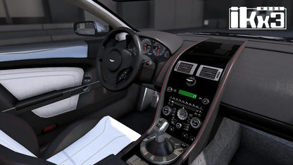 Aston Martin DBS 2008 | IKX3 Mods