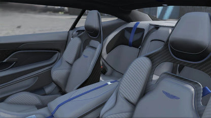 Aston Martin DBS 770 Ultimate 2023 | IKX3