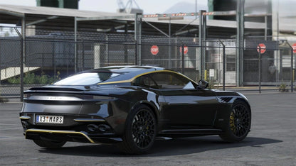 Aston Martin DBS 770 Ultimate 2023 | IKX3