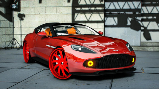 Aston Martin DBS GT Zagato on Forgis | Lindsey