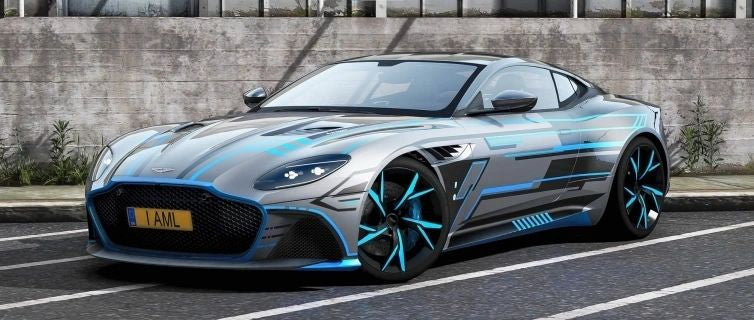 Aston Martin DBS Superleggera 59 Edition | Zhiyu Max