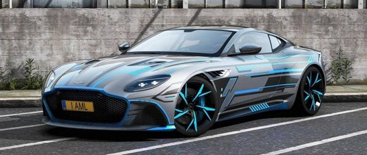 Aston Martin DBS Superleggera 59 Edition | Zhiyu Max