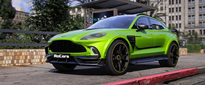 Aston Martin DBX Mansory | CFF