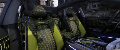 Aston Martin DBX Mansory | CFF