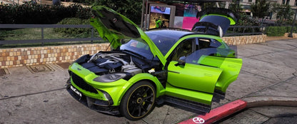 Aston Martin DBX Mansory | CFF